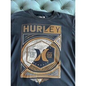 Hurley/Nike Dri-Fit Tee - Size L